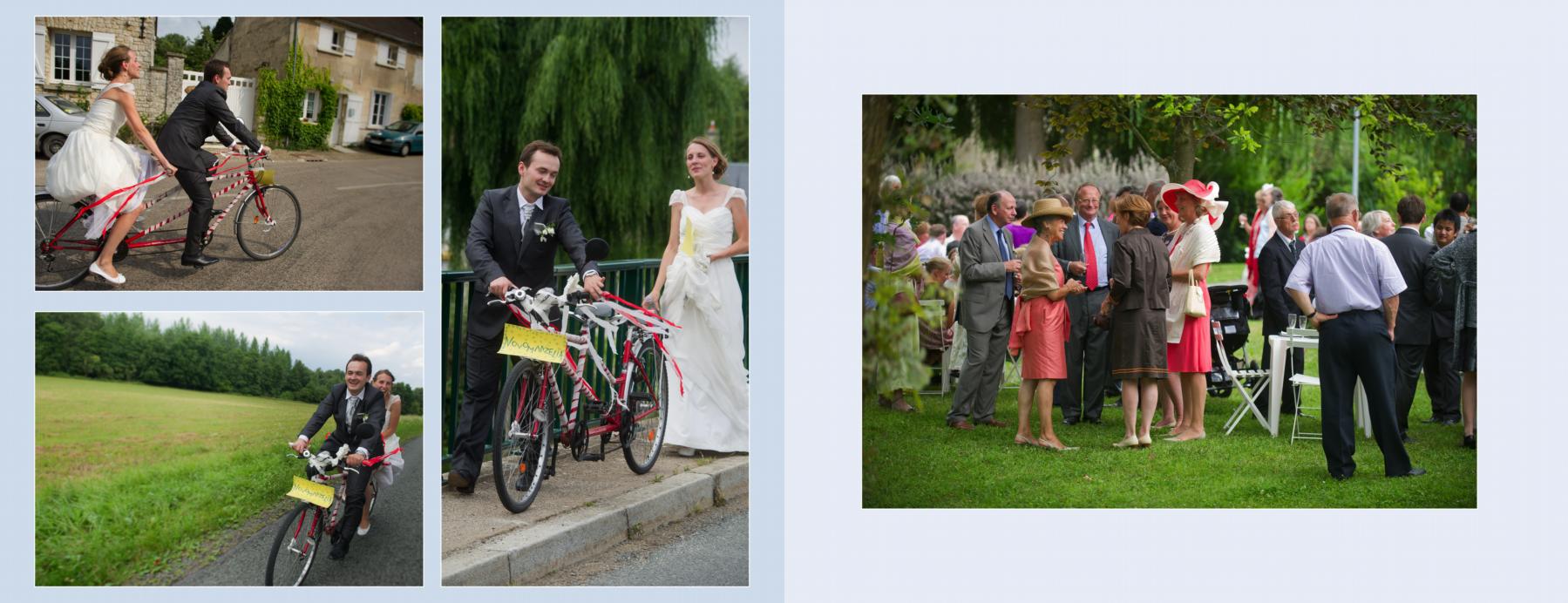 Livre Mariage Marie et Pawol 20 - © by A-la-Vie.com